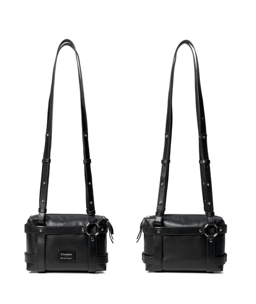 Zara cage bag sale