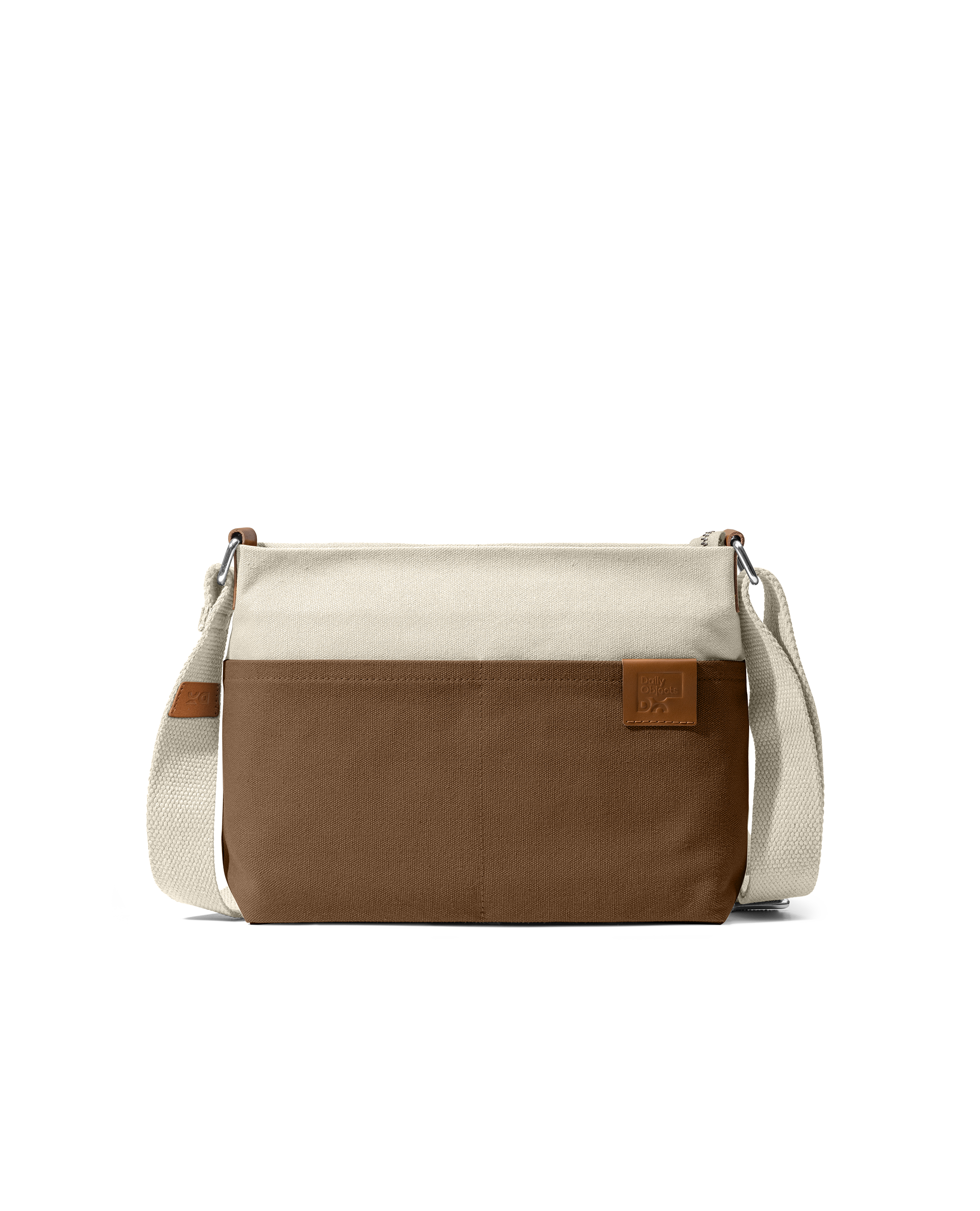 Brown Leaf Pattern Tote Bag Handbag Side Shoulder Bag - Shop bonichao777 Messenger  Bags & Sling Bags - Pinkoi