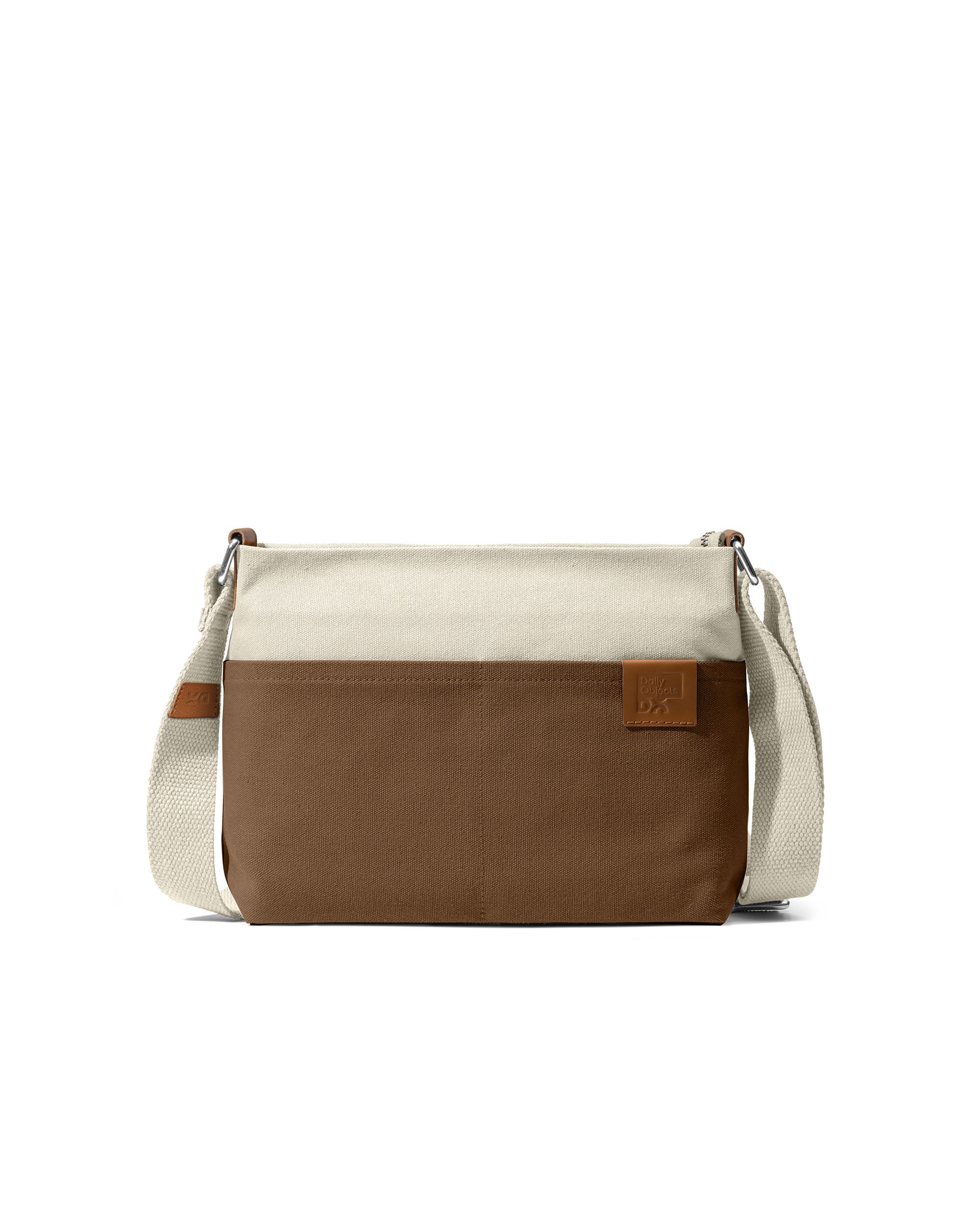 Ivory - Biscuit Sunday Crossbody Bag