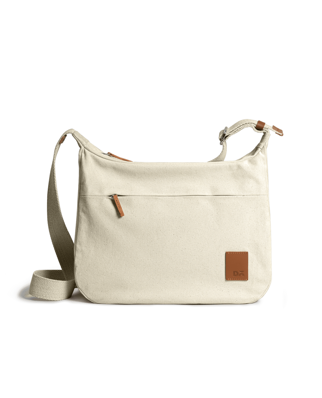 Ivory March Crossbody Bag Large
