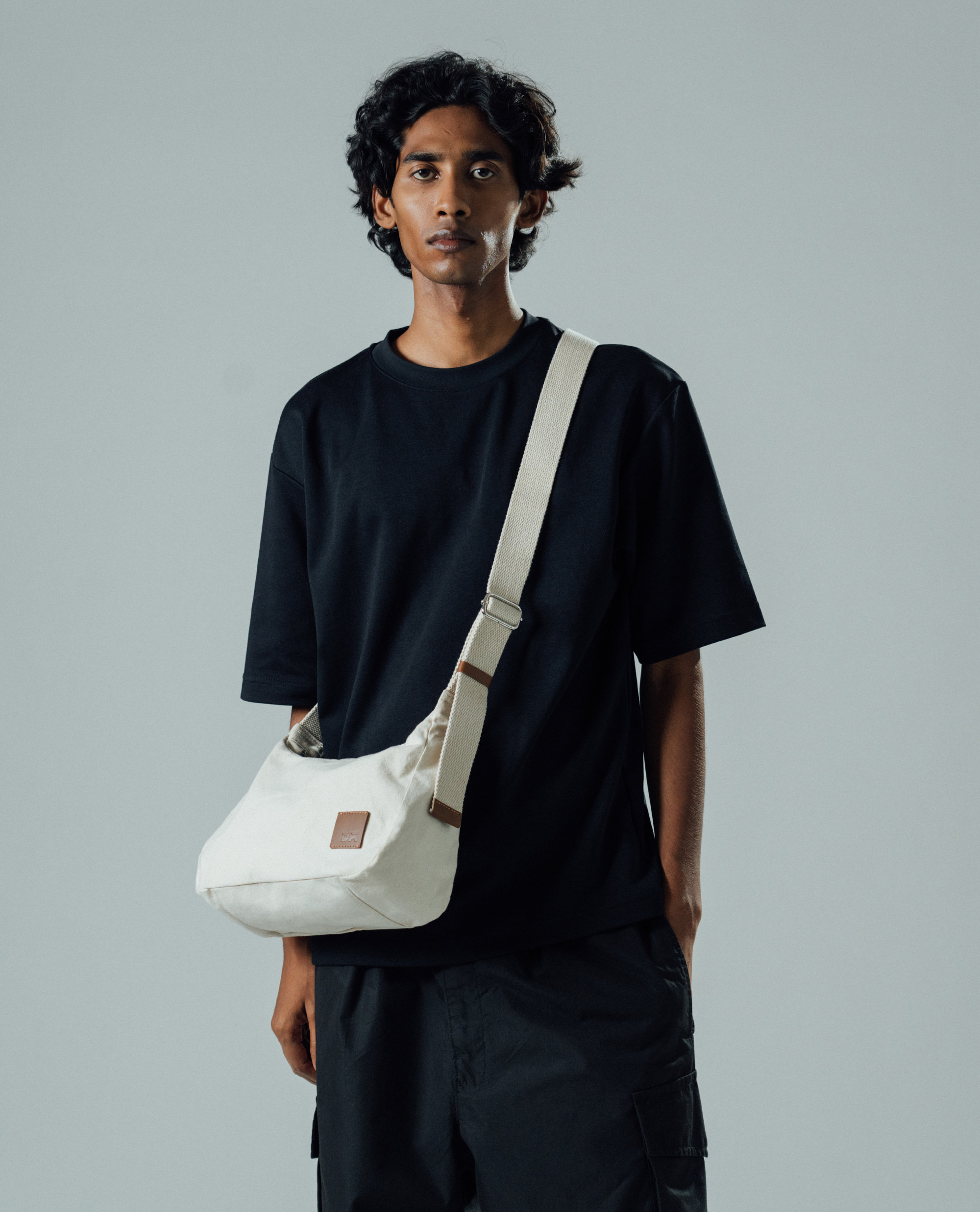 Ivory March Crossbody Bag Regular Buy At DailyObjects