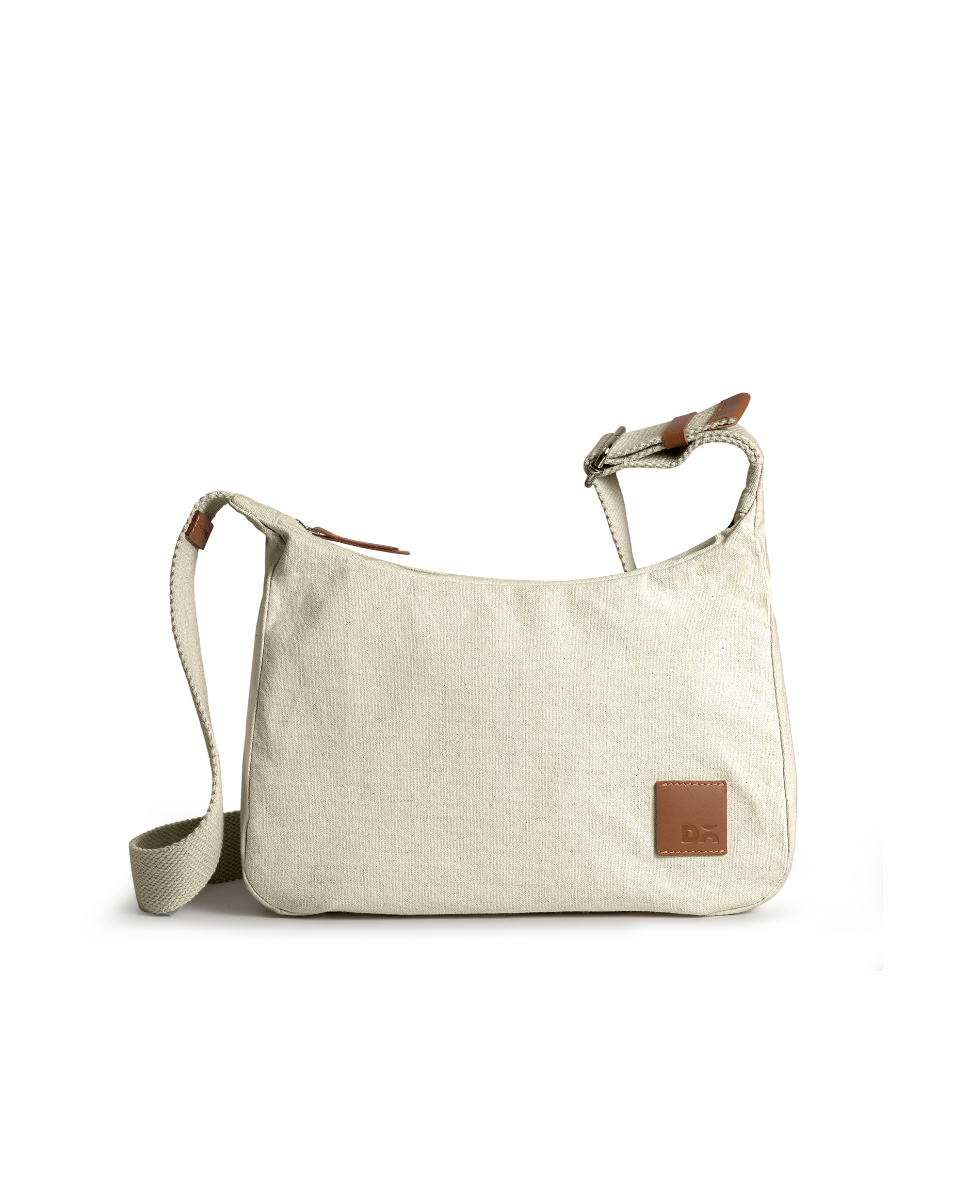 Ivory March Crossbody Bag Regular