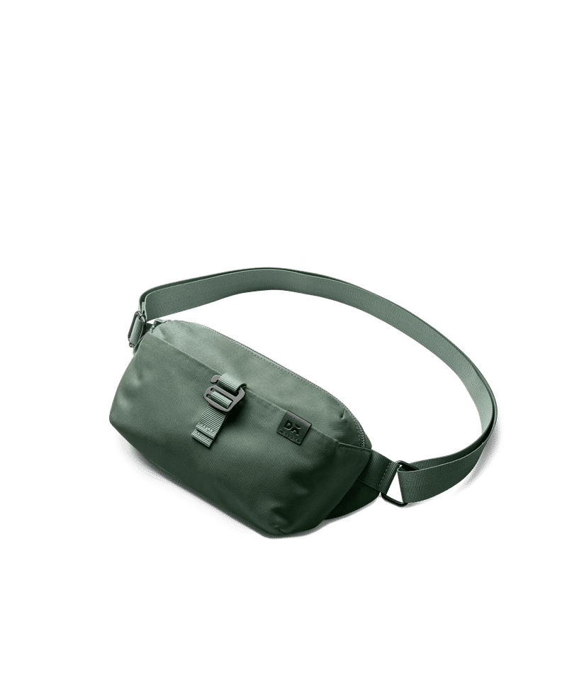 Olive green on sale fanny pack