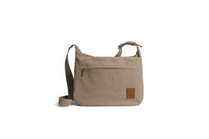 Khaki Beige March Crossbody Bag Large Buy At DailyObjects