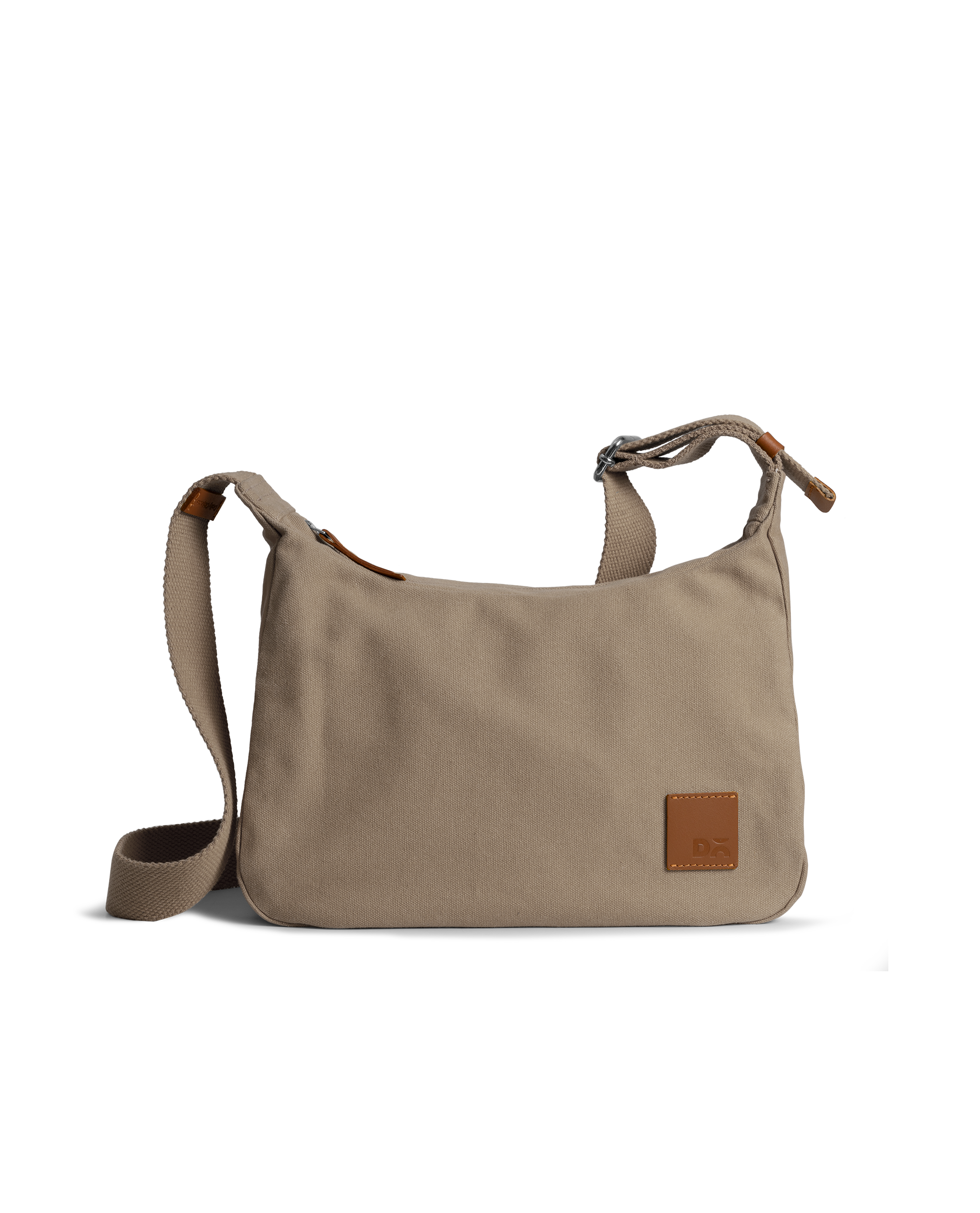 Khaki Beige March Crossbody Bag Regular