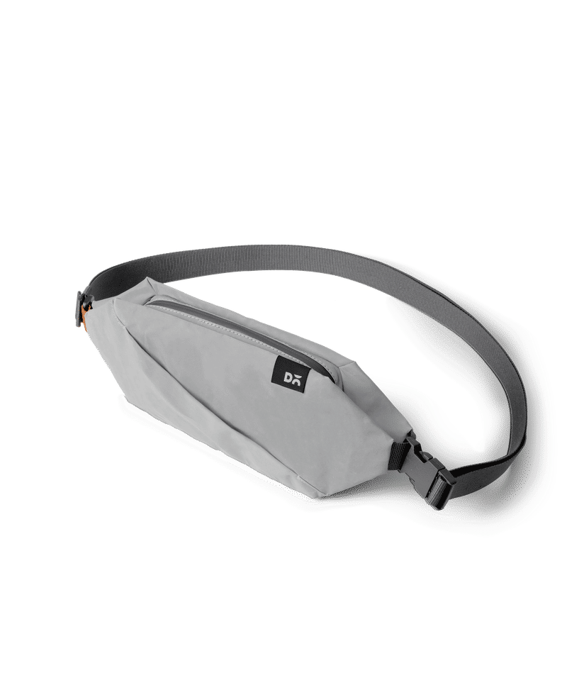 Light Grey Flare Fanny Pack Buy At DailyObjects
