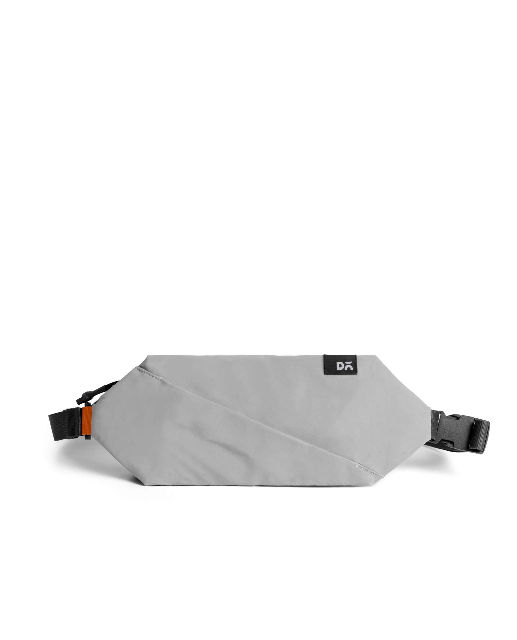 Light Grey Flare Fanny Pack