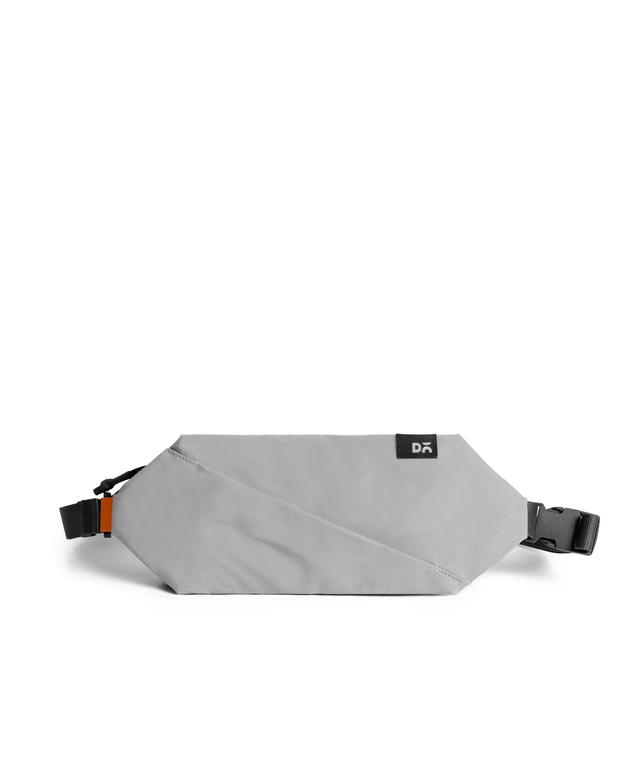 Light Grey Flare Fanny Pack