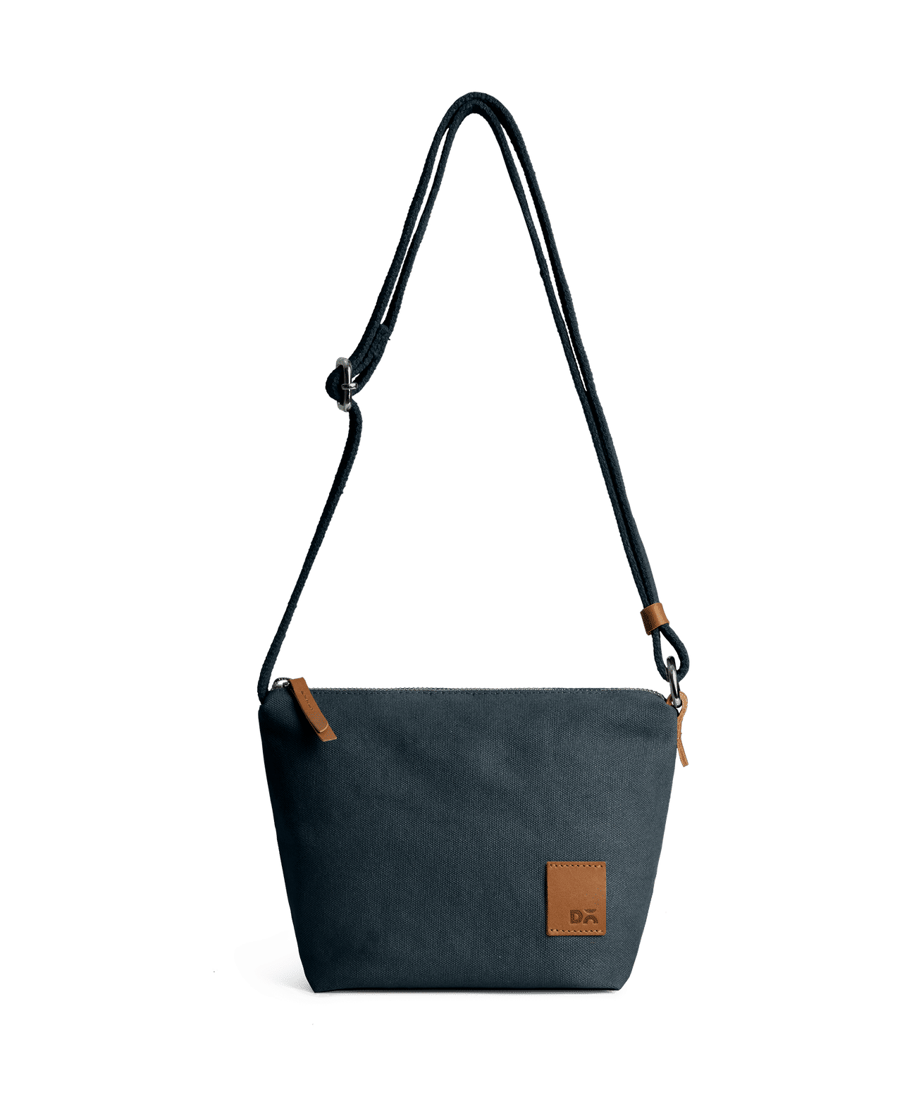 Midnight Blue Caddy Crossbody Bag