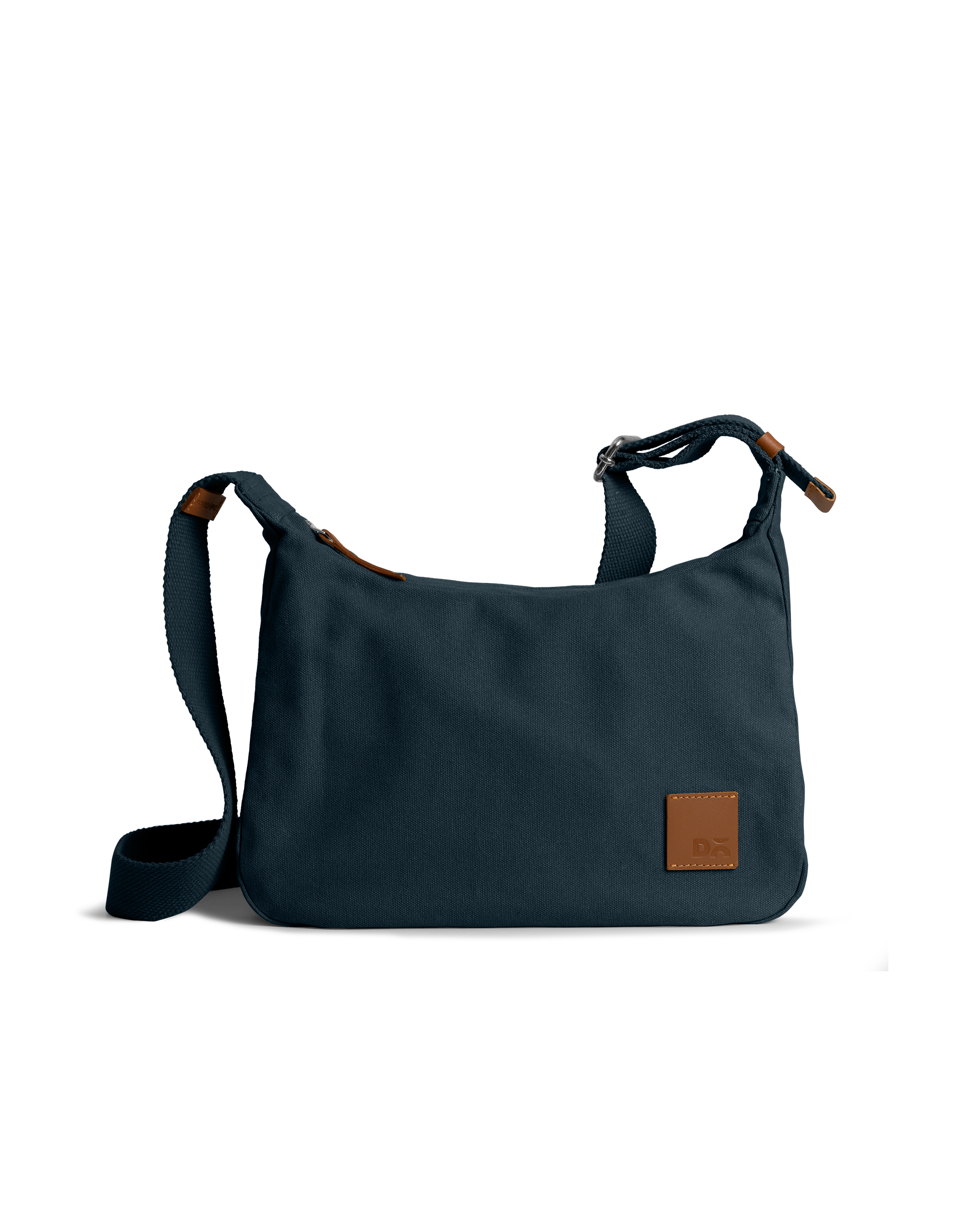 Midnight Blue March Crossbody Bag Regular