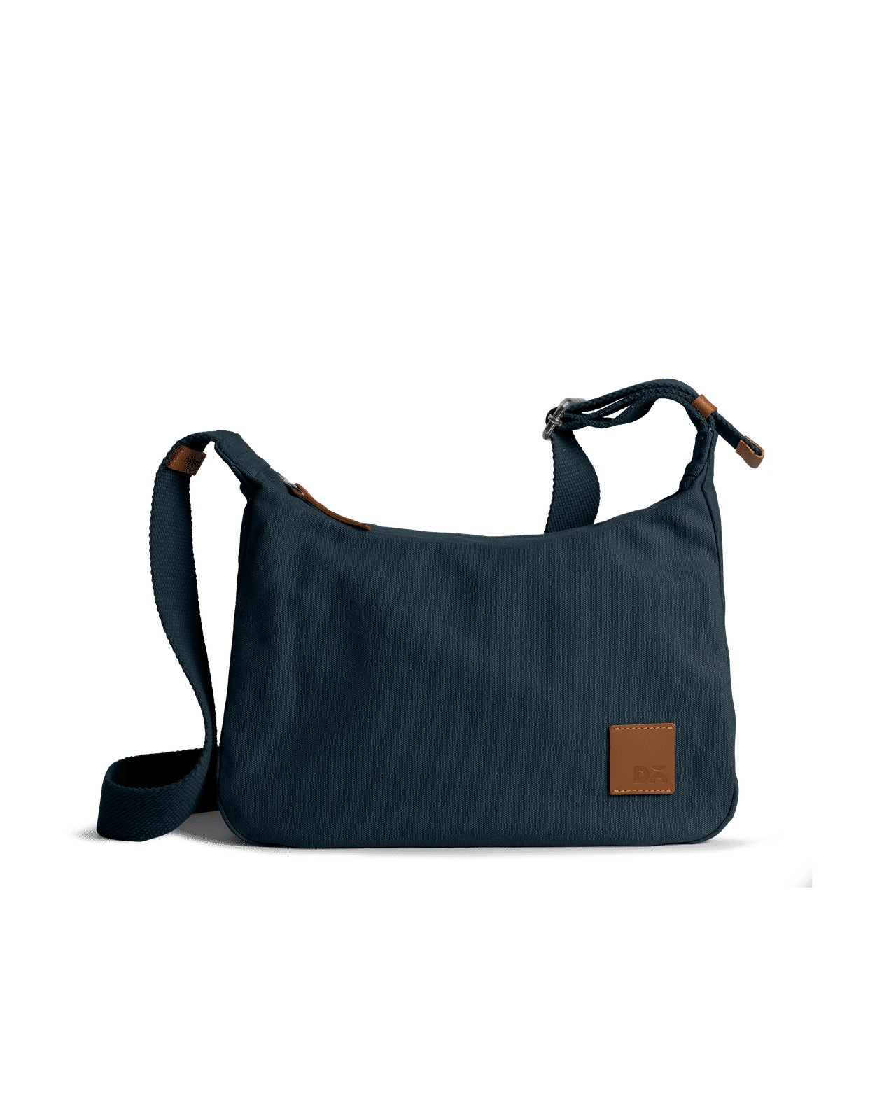 Midnight Blue March Crossbody Bag Regular