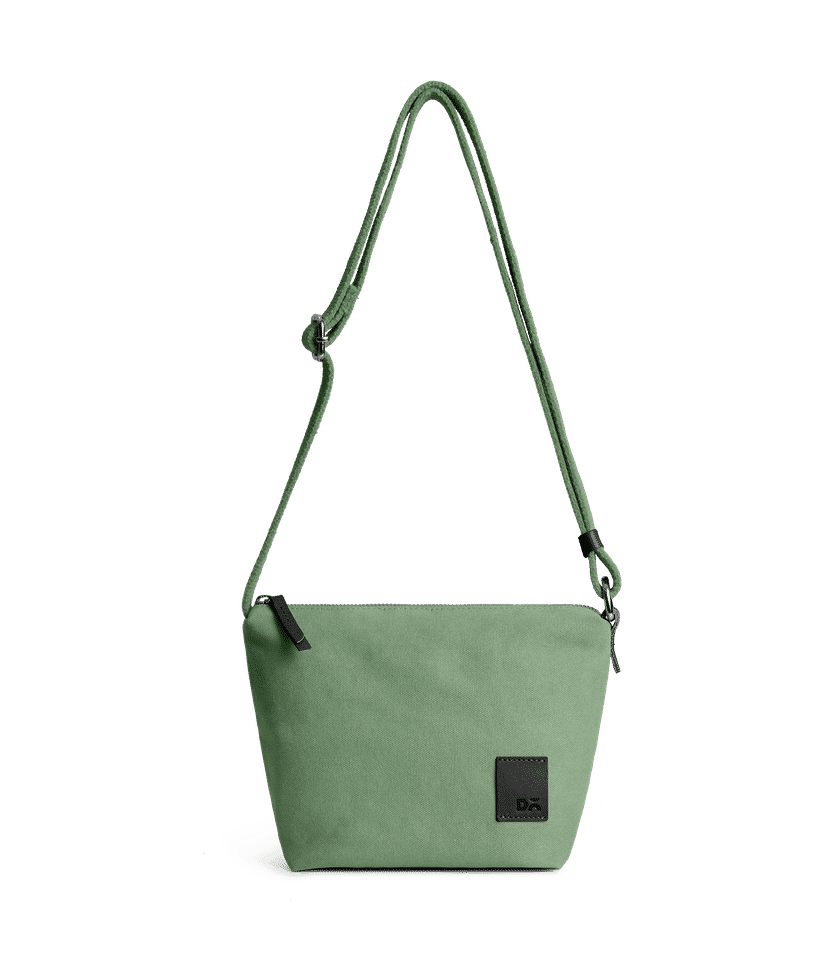 Mint green discount crossbody purse