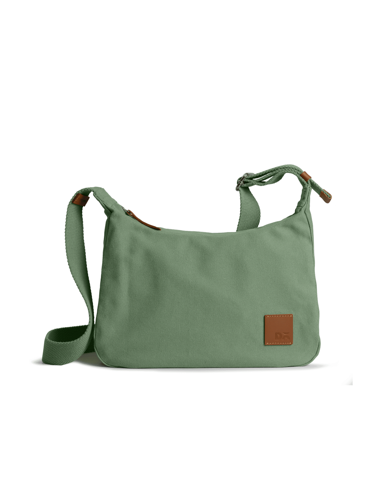 Mint Green March Crossbody Bag Regular
