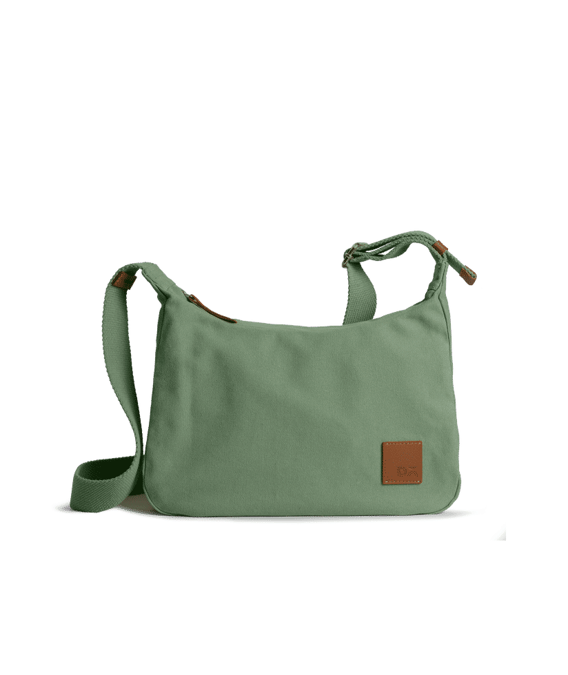 Mint Green March Crossbody Bag Regular Buy At DailyObjects