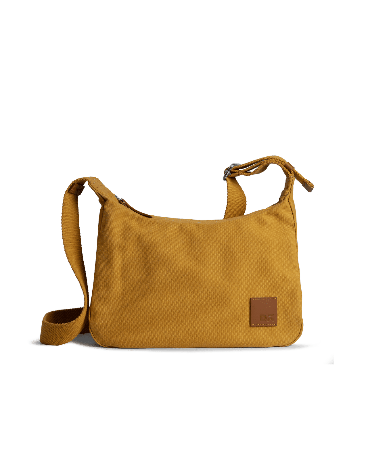 Mustard March Crossbody Bag Regular