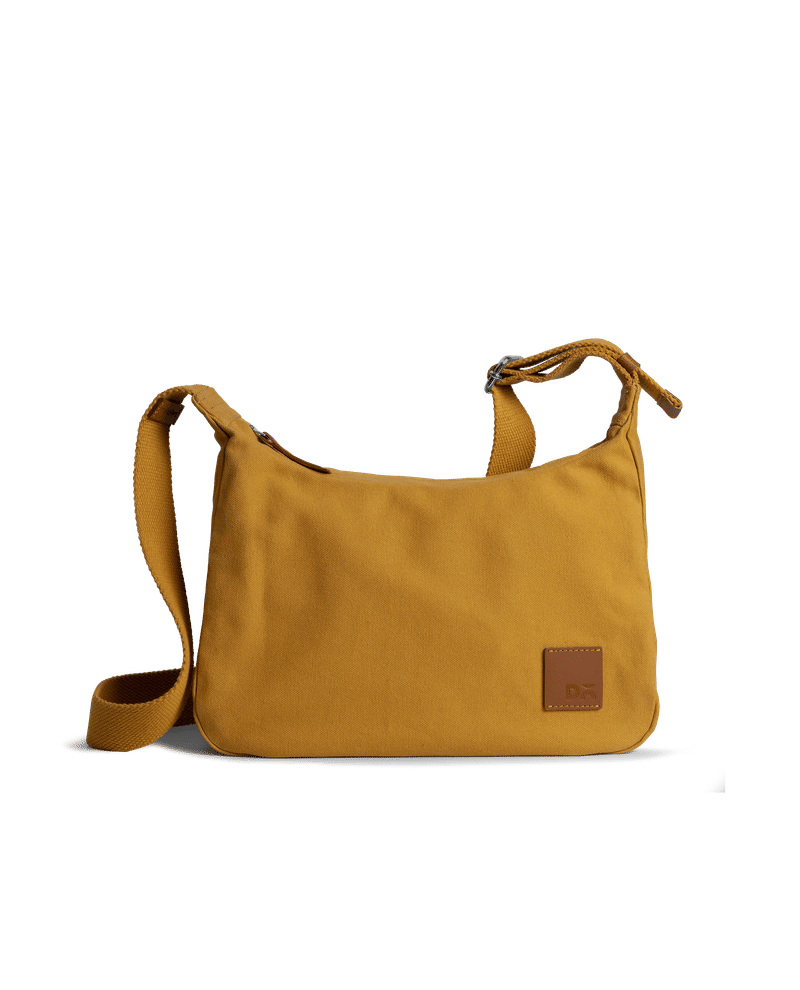 Mustard March Crossbody Bag Regular