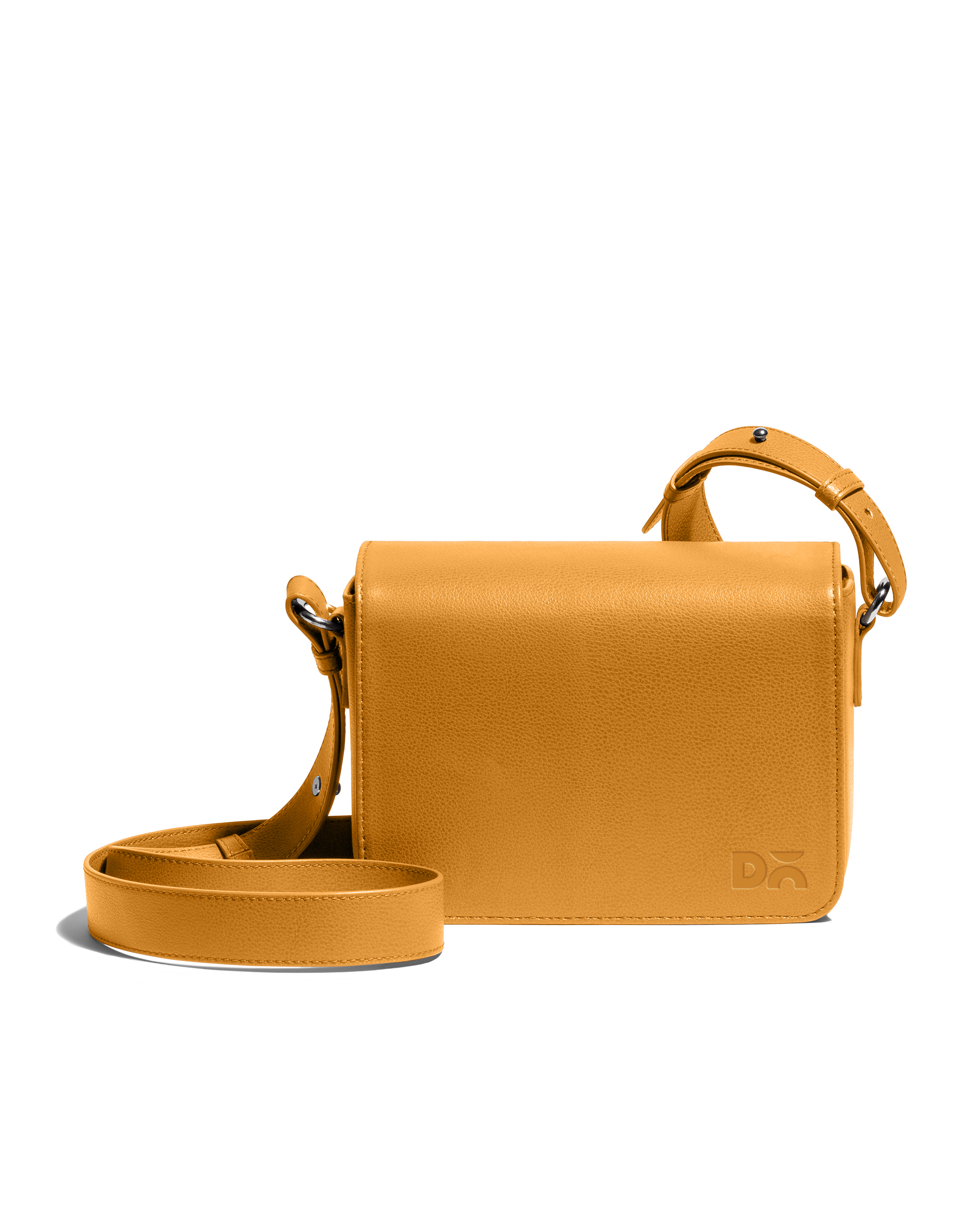 Yellow Leather Tote Bag Large Shoulder Bags | Baginning