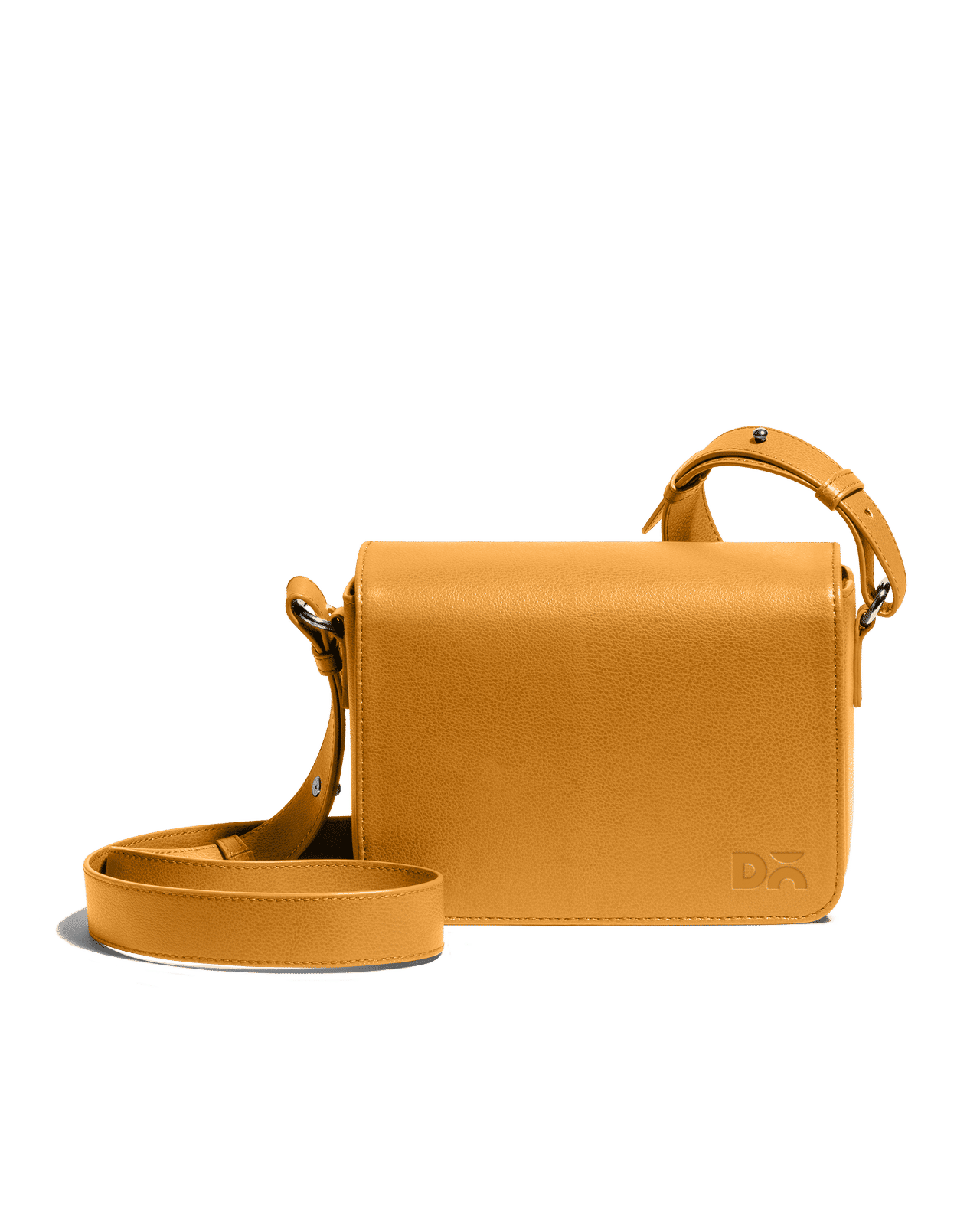 Mustard - Sol Box Shoulder Bag