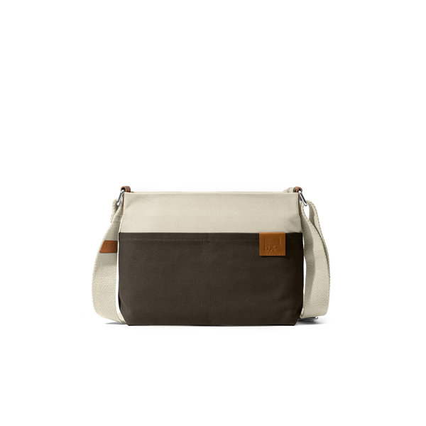 

Ivory - Clove Sunday Crossbody Bag
