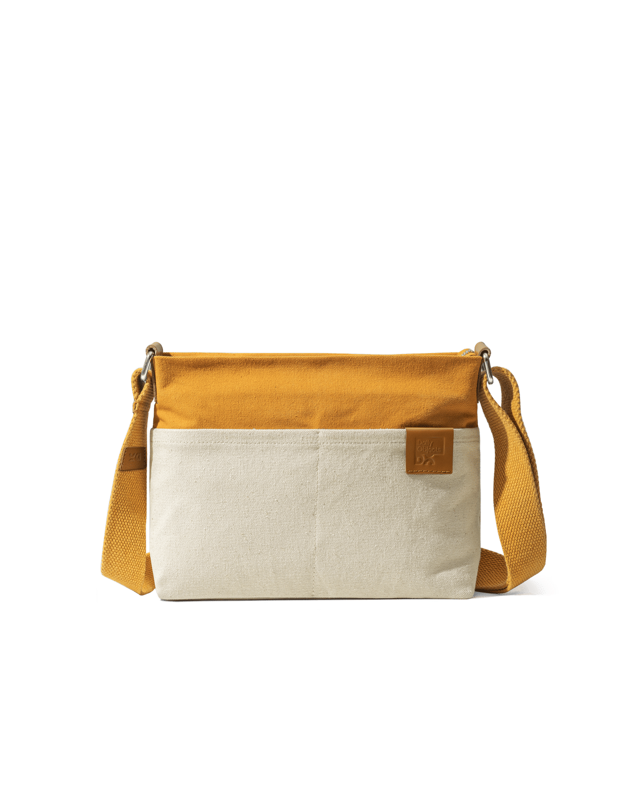 Ivory - Mustard Sunday Crossbody Bag