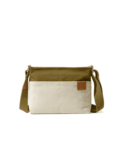 Mens Crossbody Bag,Man Purse Side Bag over the Shoulder Bag for Men Women  Small Canvas Messenger Bag for Phone Passport