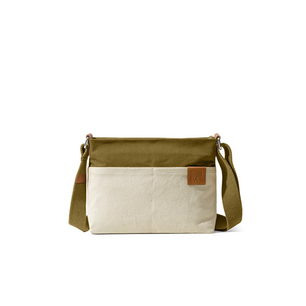 

Ivory - Olive Sunday Crossbody Bag