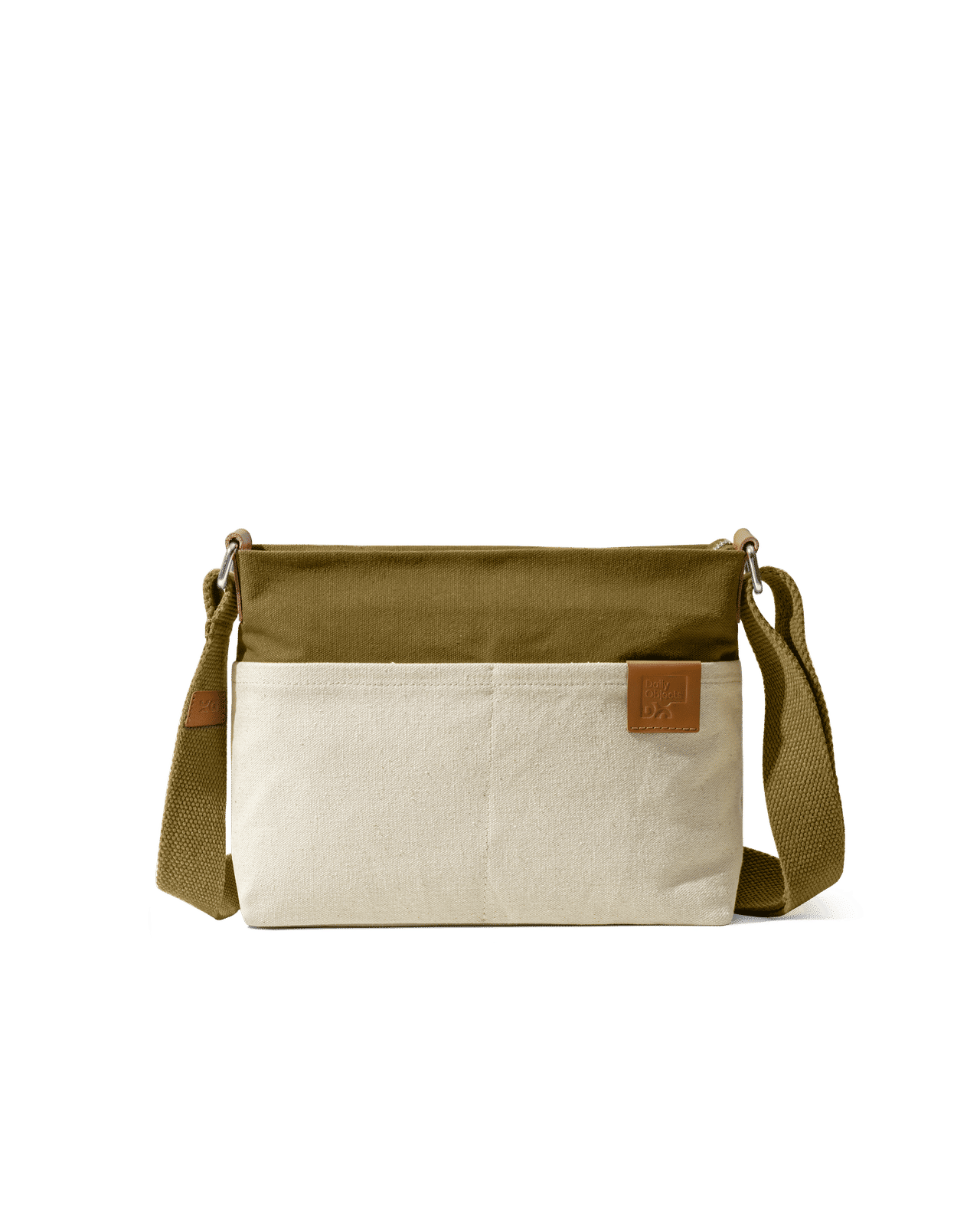 Ivory - Olive Sunday Crossbody Bag