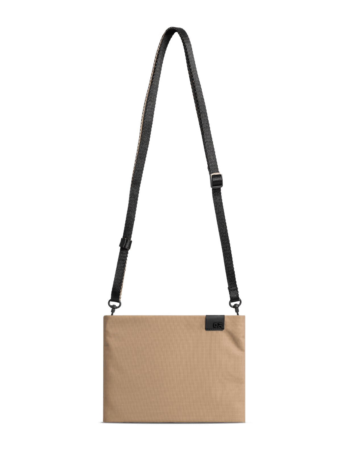 Sand Pivot Expandable Crossbody - Small