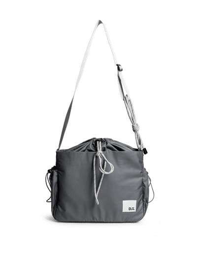 Gray satchel hotsell