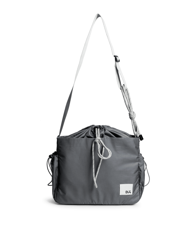 Slate Gray Pass Satchel Buy At DailyObjects