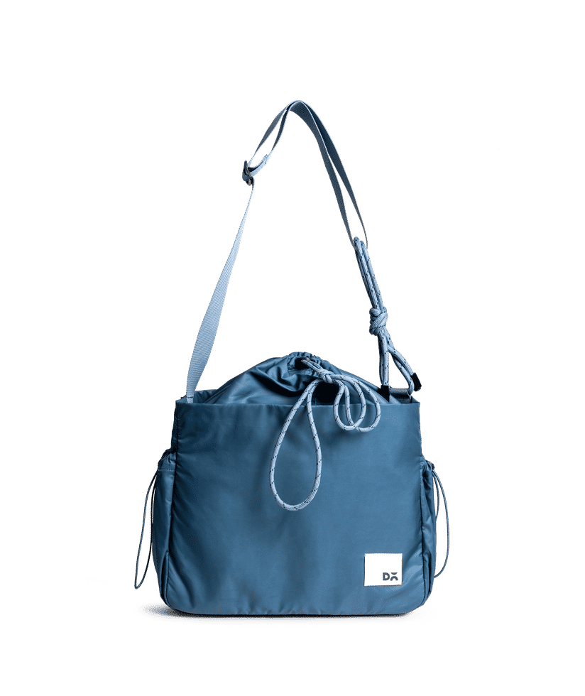 Space Blue Pass Satchel Buy At DailyObjects