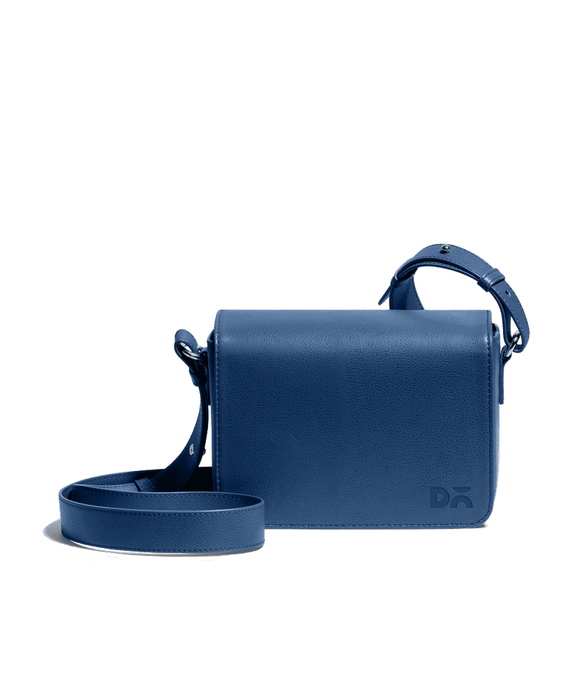Off white binder clip new arrivals bag blue