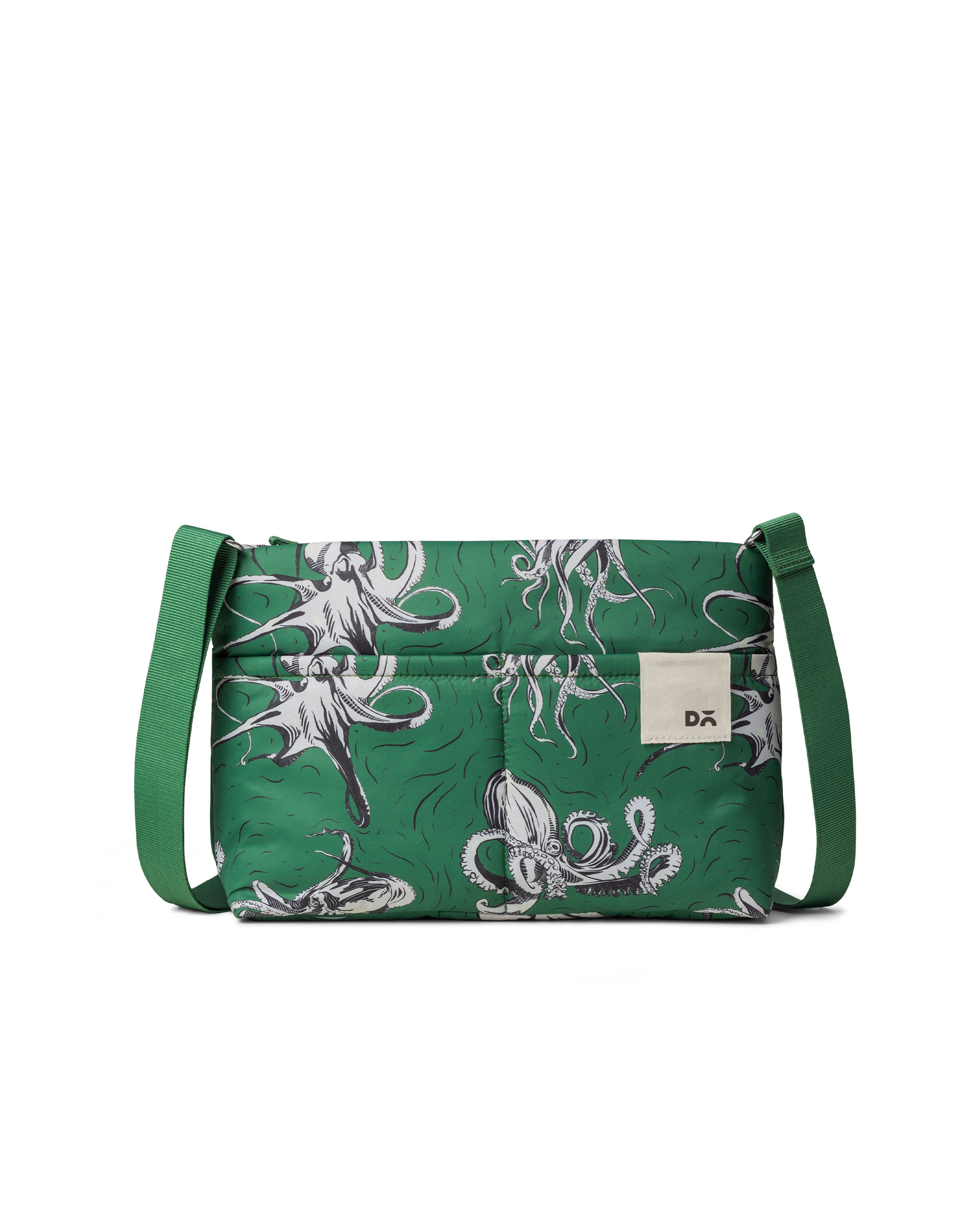 SQUID RETREAT CROSSBODY BAG