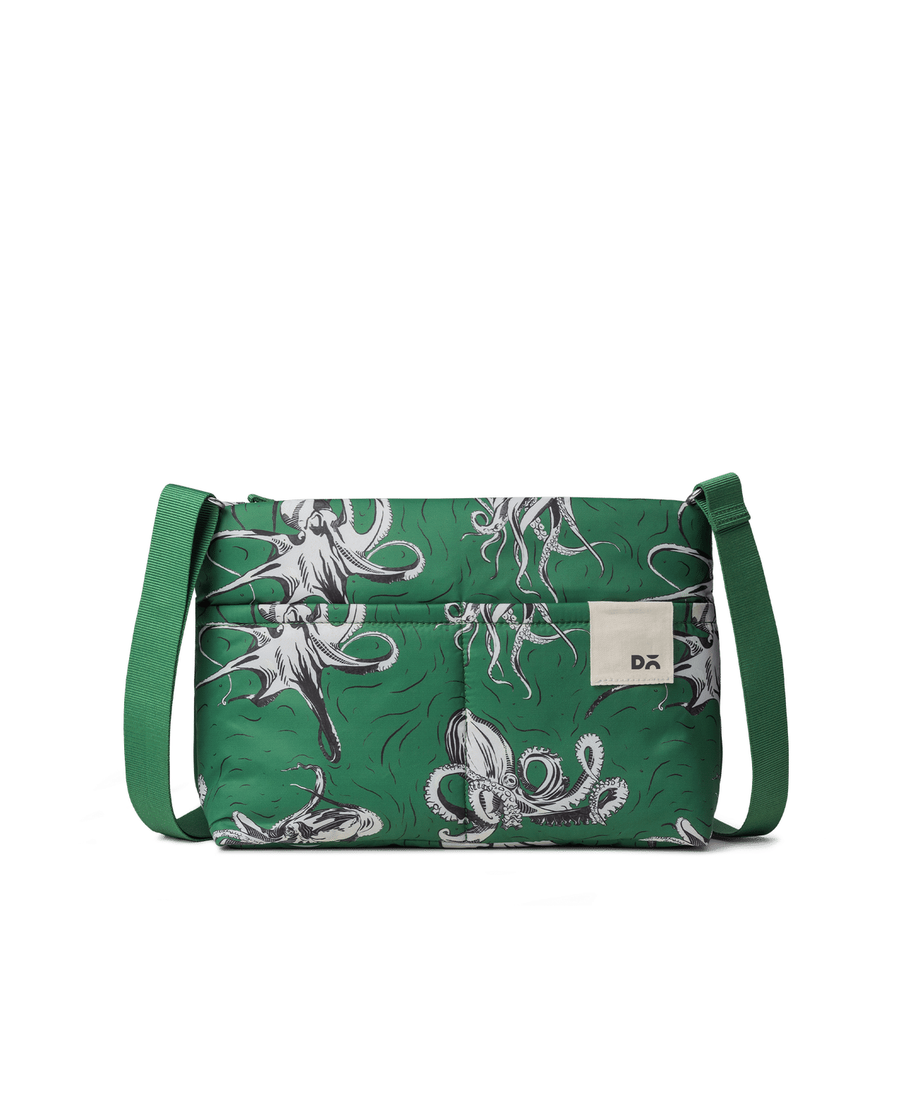 Squid Retreat Crossbody Bag