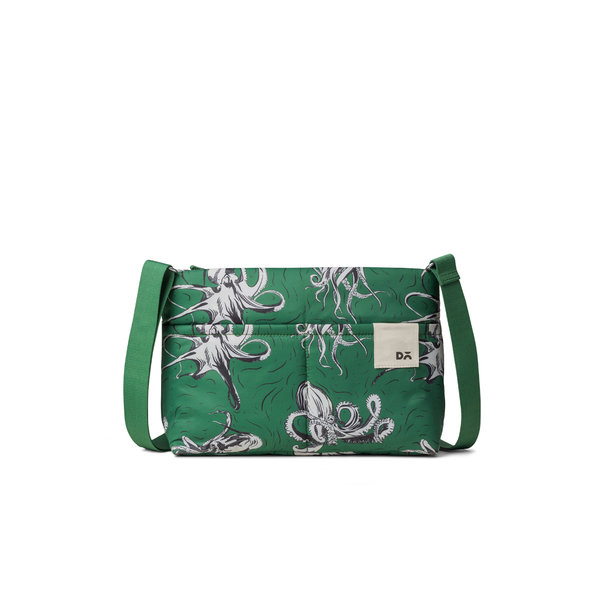 

Squid Retreat Crossbody Bag