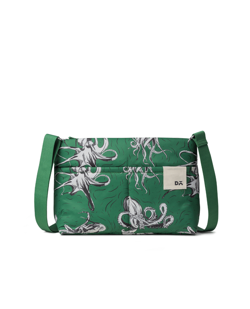 Squid Retreat Crossbody Bag