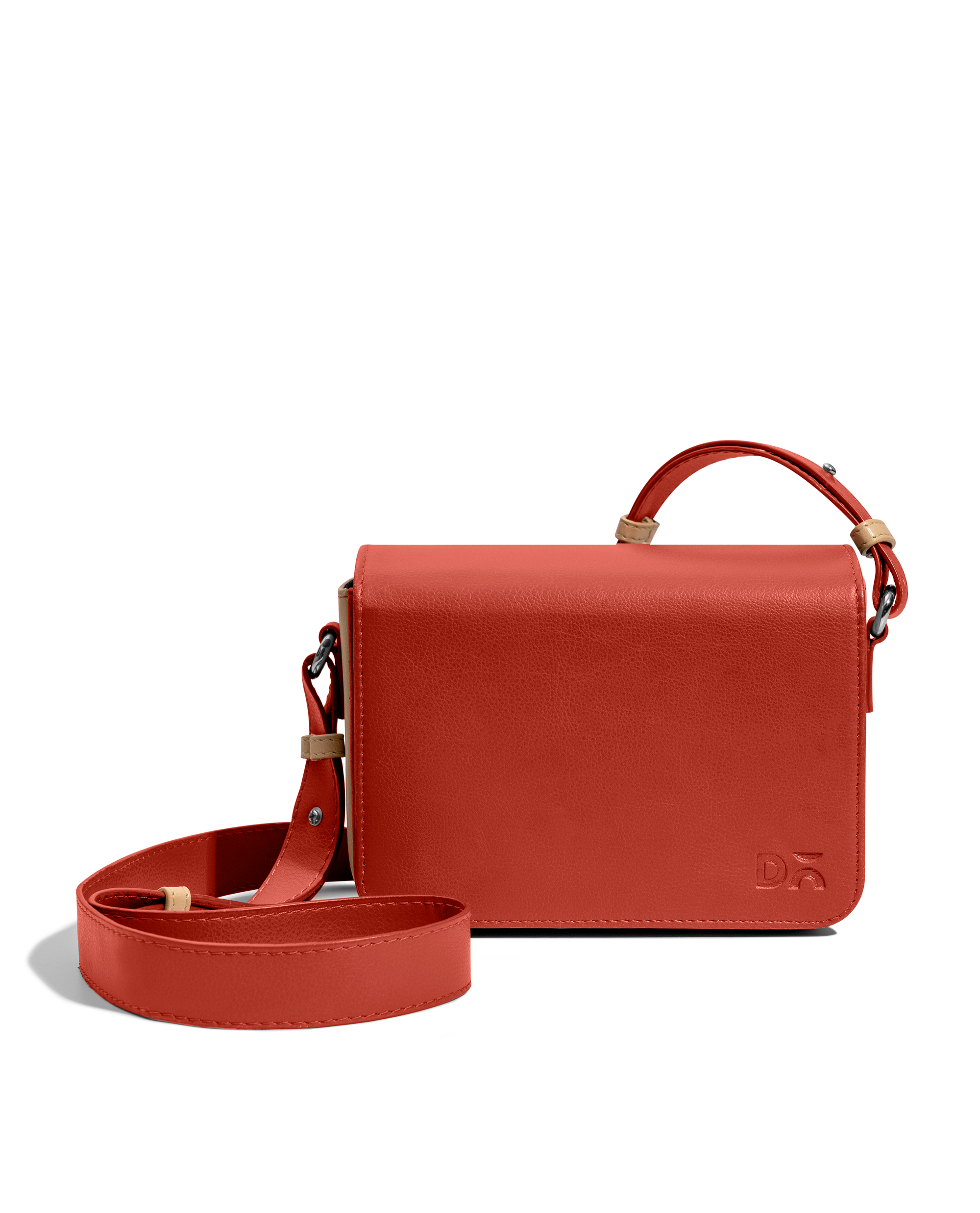 The Sak Red Leather Cross Body Purse. | Leather crossbody purse, Crossbody, Red  leather