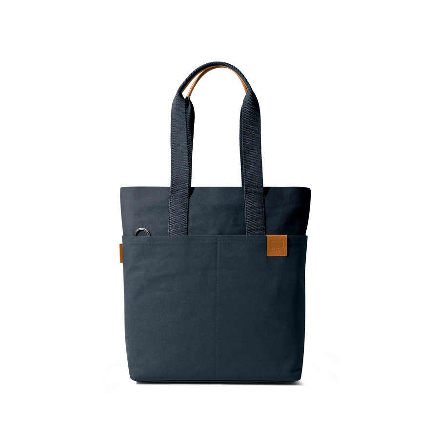 

Navy All Time Tote Bag