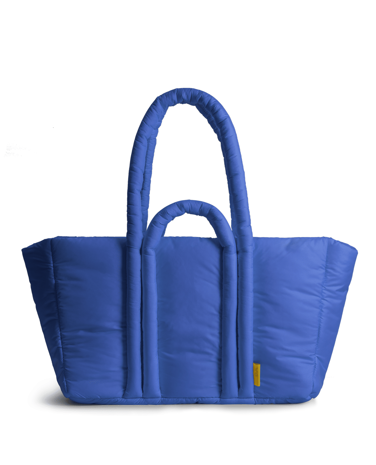 Blue Puft Oversized Tote