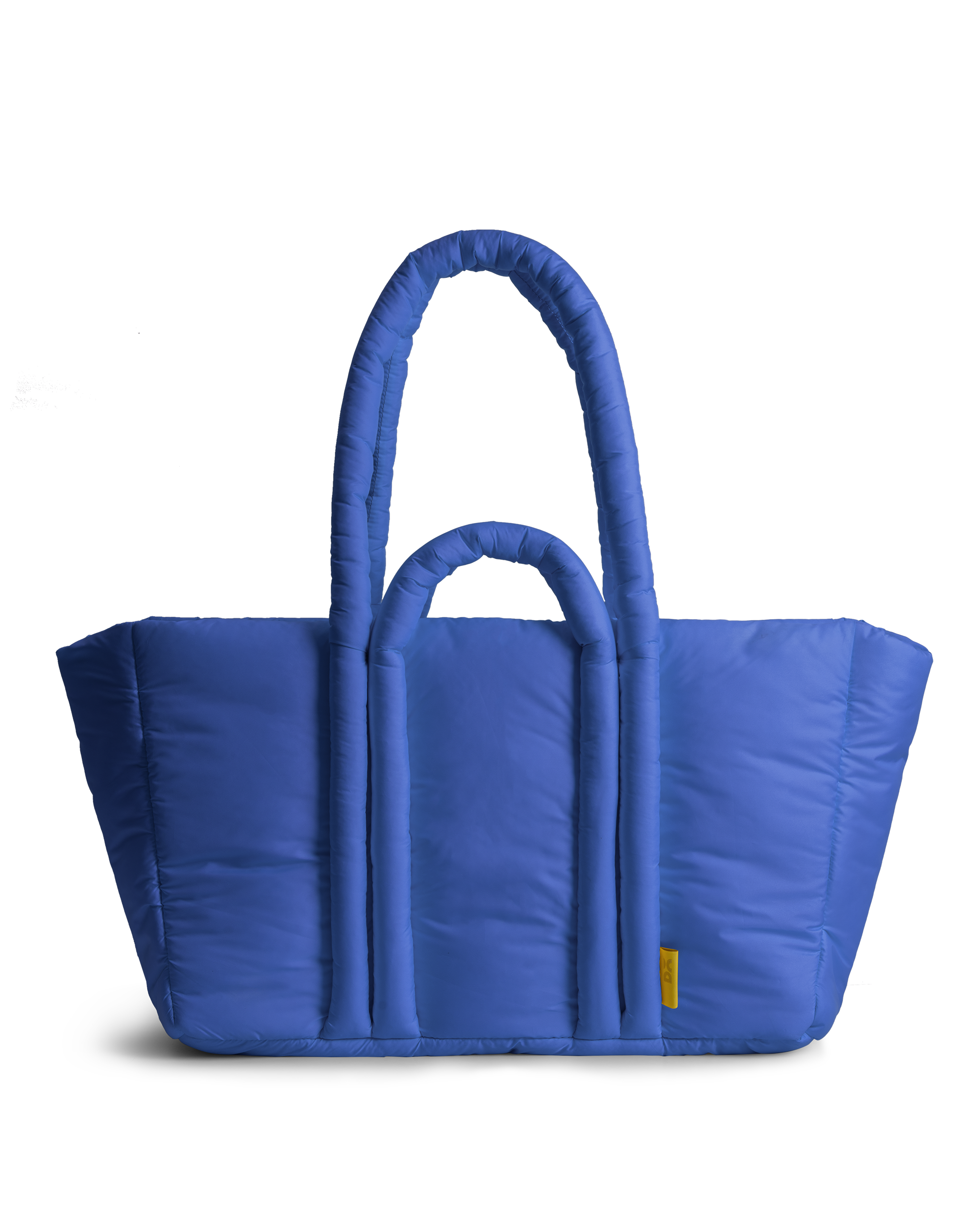 Blue Puft Oversized Tote