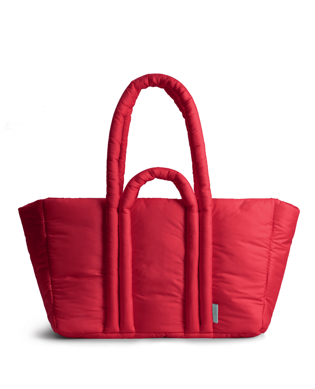 Candy Cane Puft Oversized Tote