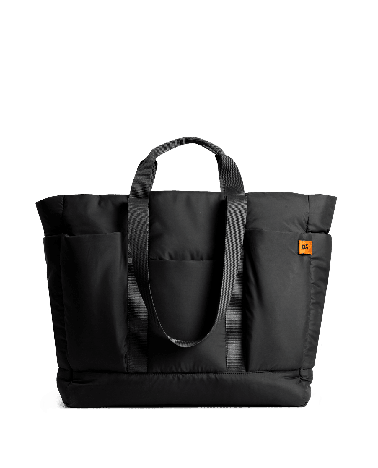 Carbon Black Idyll Tote