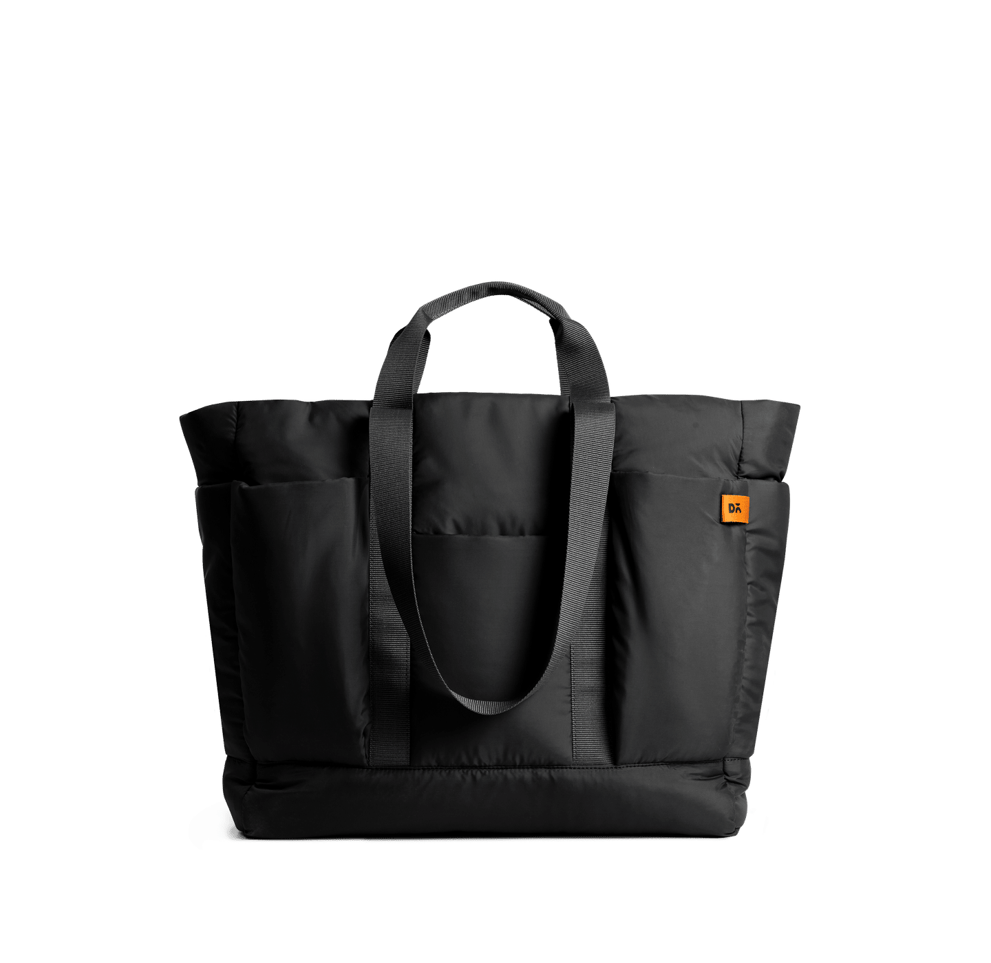 Carbon Black Idyll Tote