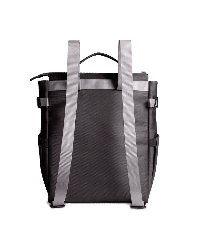 Charcoal Pole Convertible Totepack Buy At DailyObjects