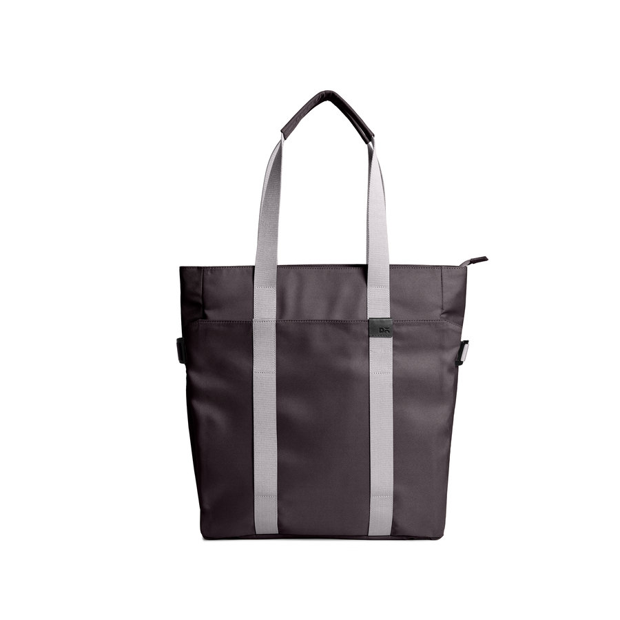 

Charcoal Trunk Tote Bag