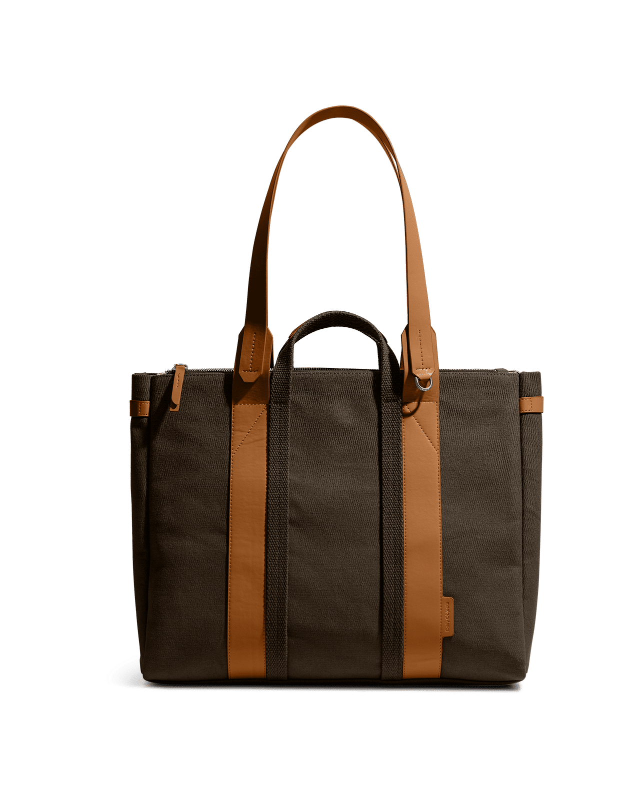 Clove-Tan System Tote Bag