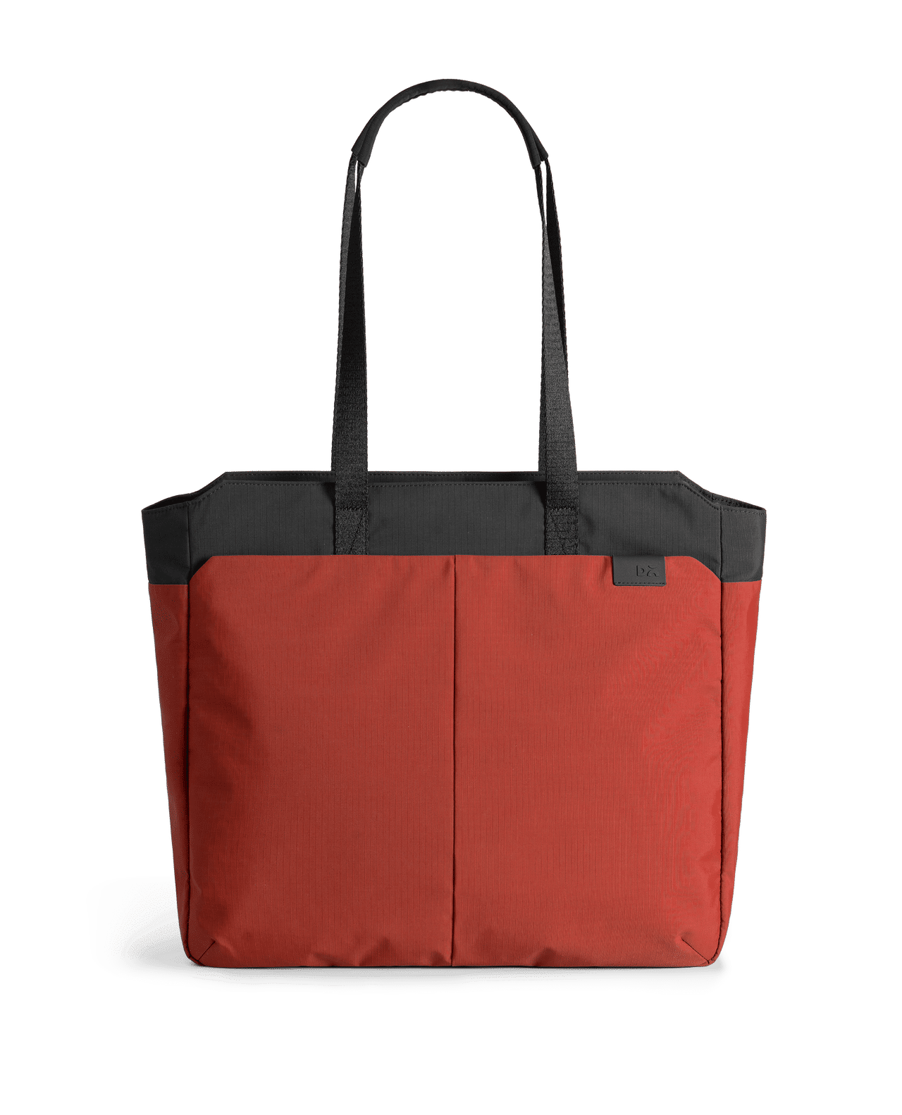 Coral-Basalt Pivot Key Tote