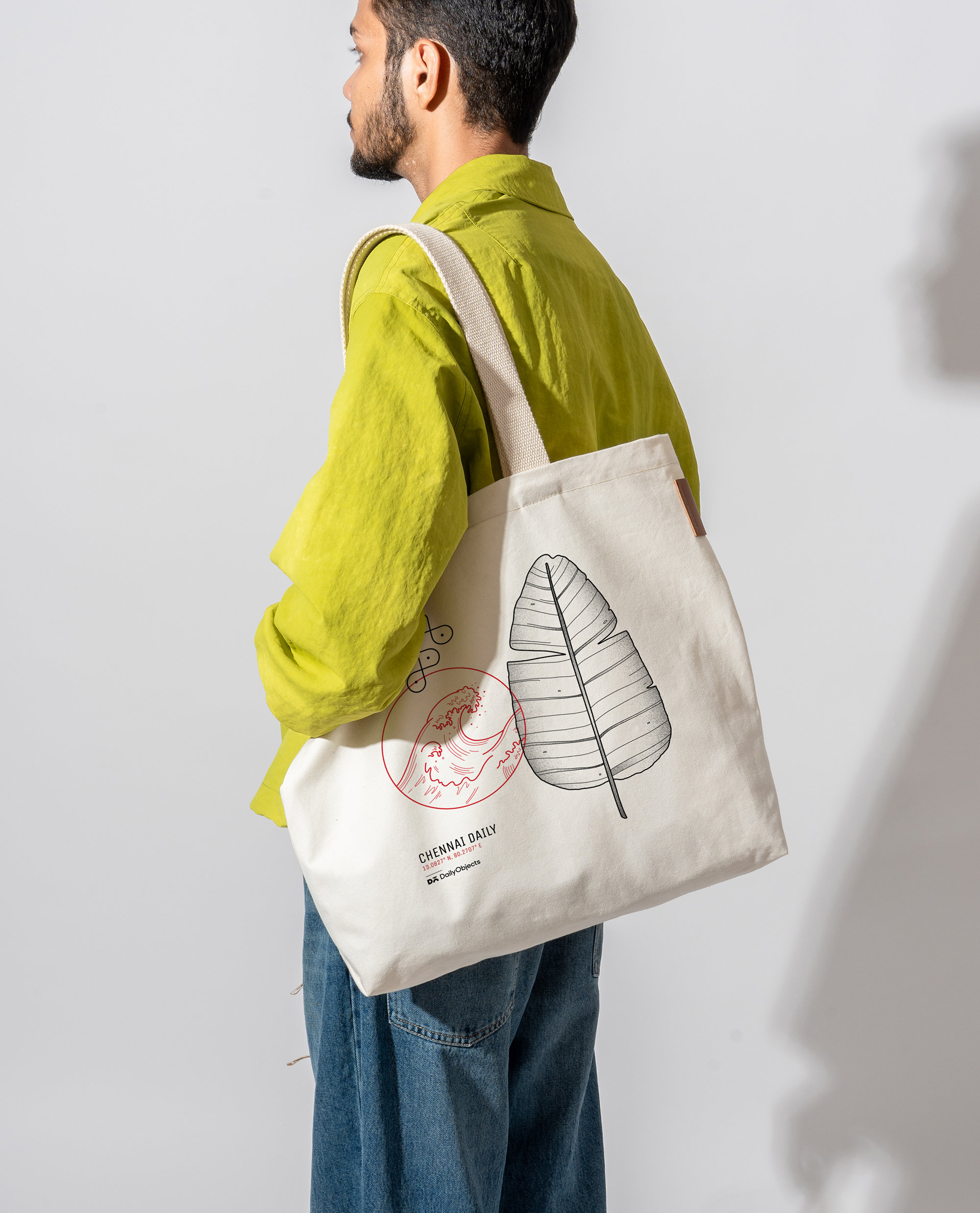 Collage Of Different Daily Objects Tote Bag by Guy Vanderelst - Photos.com