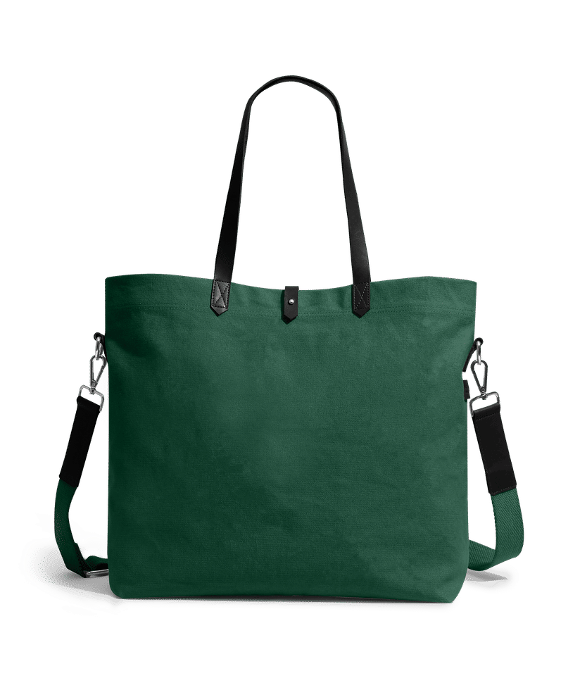 Forest Green Buoy Tote Bag