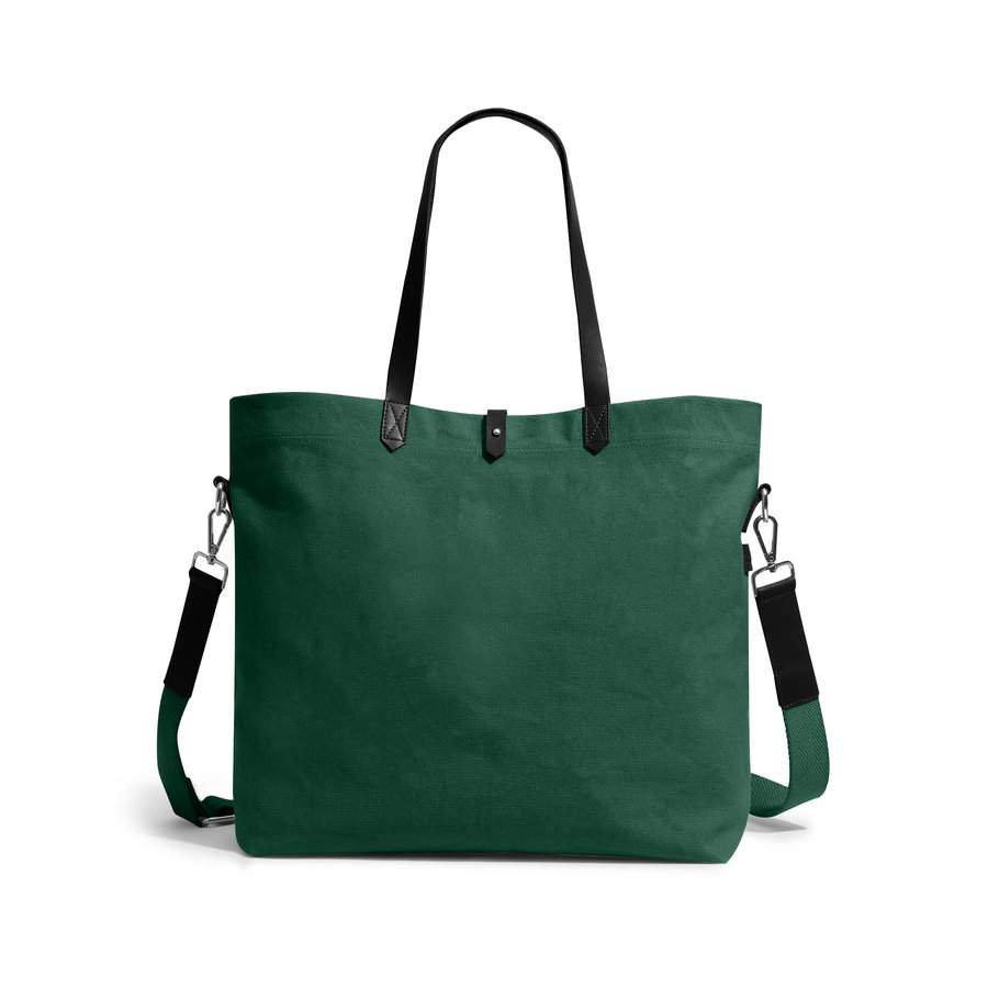 

DailyObjects Forest Green Buoy Tote Bag